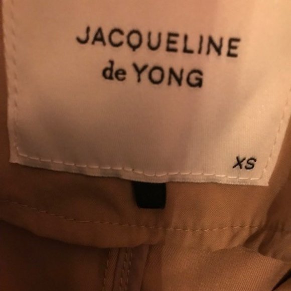 RAIN JACKET/TRENCH COAT/EVERYDAY JACKET - Picture 4 of 4